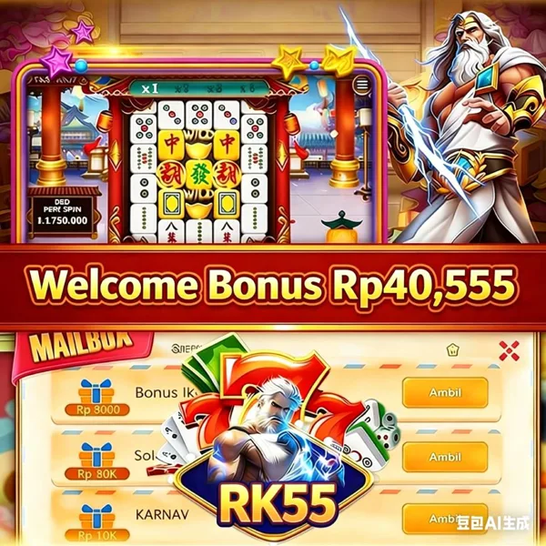 RK55 APK Download Versi Terbaru
