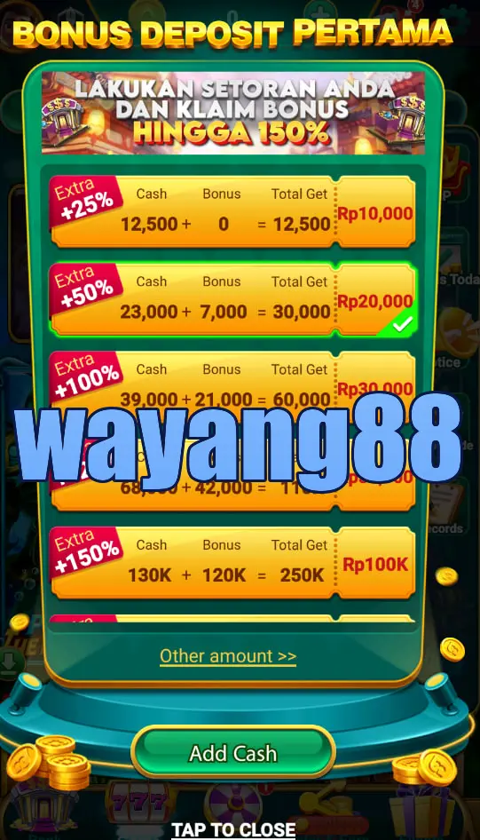 wayang88 APK