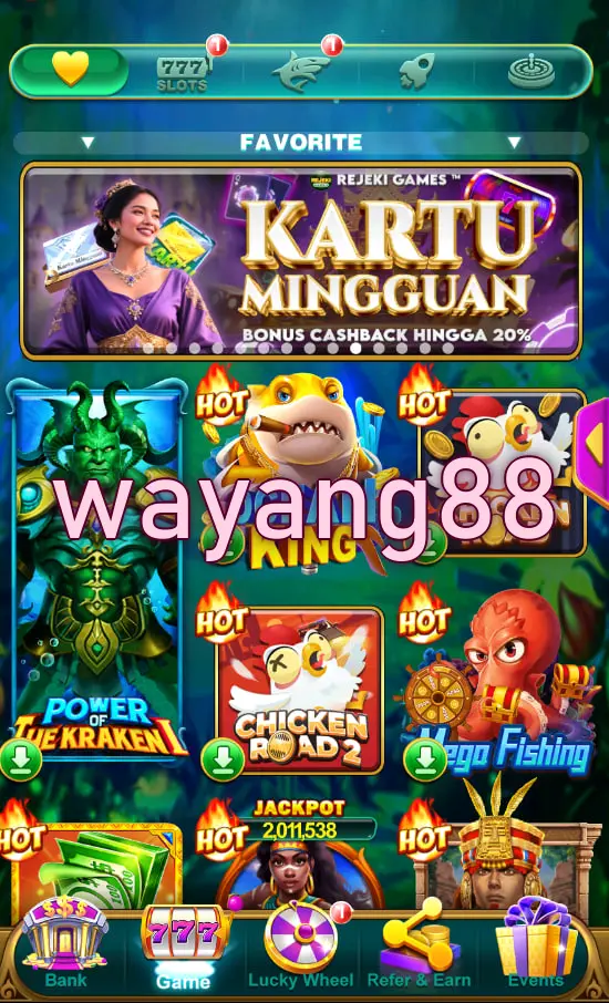 wayang88 APK