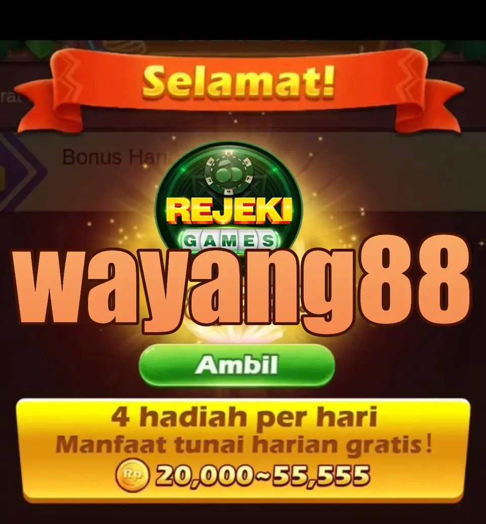 wayang88 Tangkapan Layar - APK Resmi